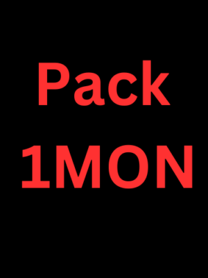 1 Months - IPTV Subscription Premium ​