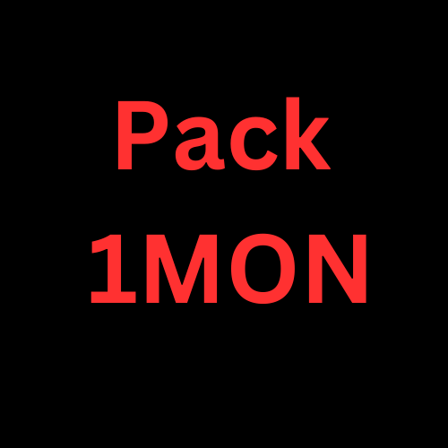 1 Months - IPTV Subscription Premium ​