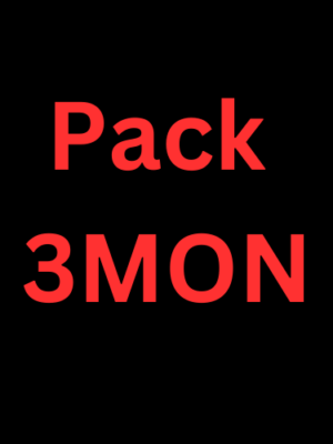 3 Months - IPTV Subscription Premium