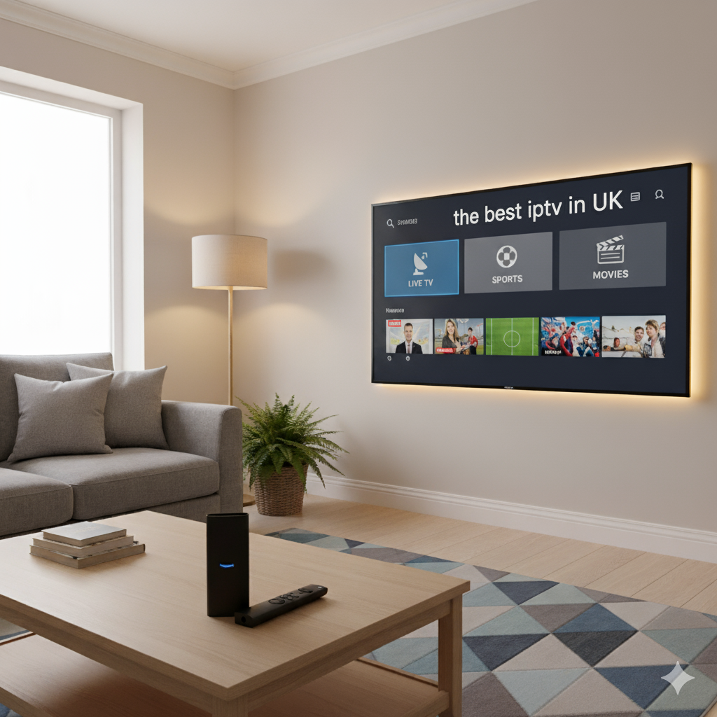 IPTV UK 2025: Best Subscription Plans, Devices & Legal Guide