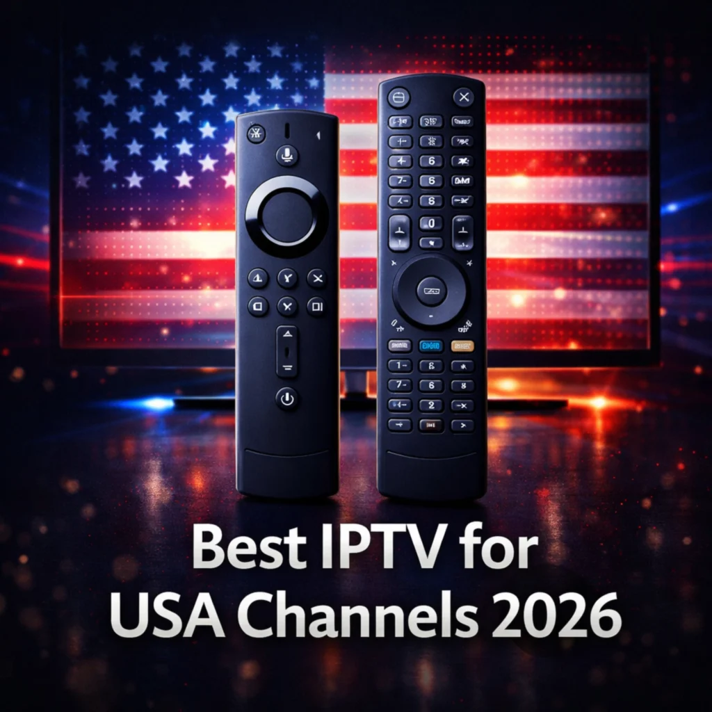 best IPTV USA 2026 American channels on every device