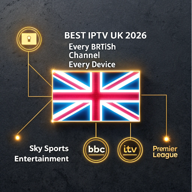 best IPTV UK 2026 every British channel every device